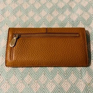 Cole Haan Village Leather Wallet